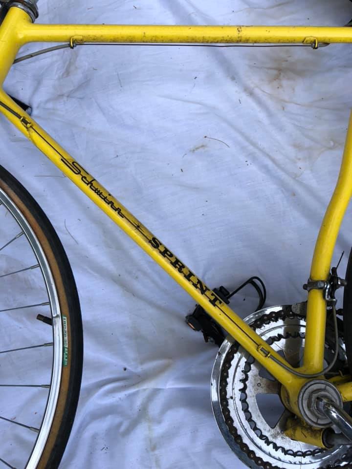 Schwinn sprint 10 speed best sale
