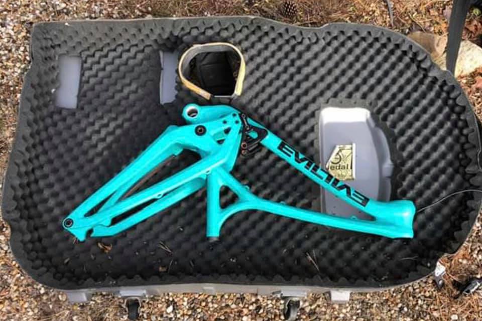 Pedal pack bike case new arrivals